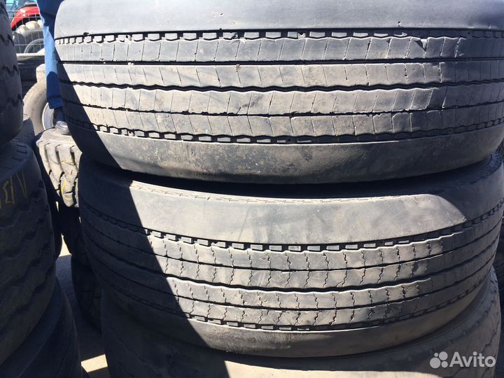 Грузовые шины 315/70 R22.5 Michelin рулевые