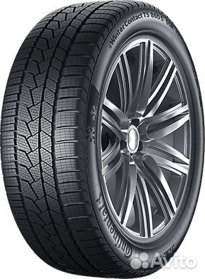 Continental ContiWinterContact TS 860S 275/50 R19 112V