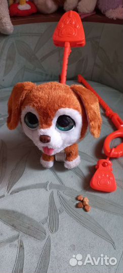 Furreal friends собака