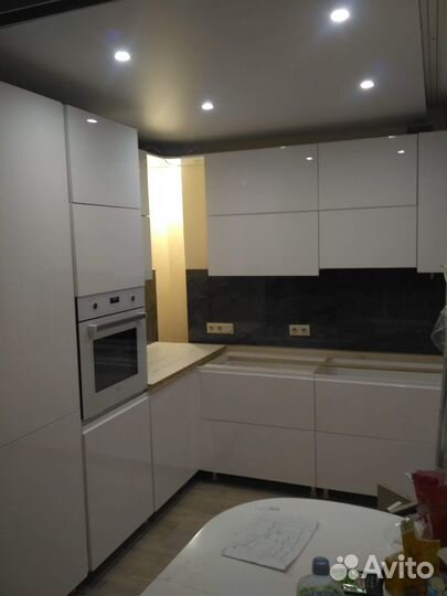 Сборка мебели, кухни