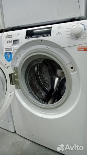 Стиральная машинка бу Канди 8 кг