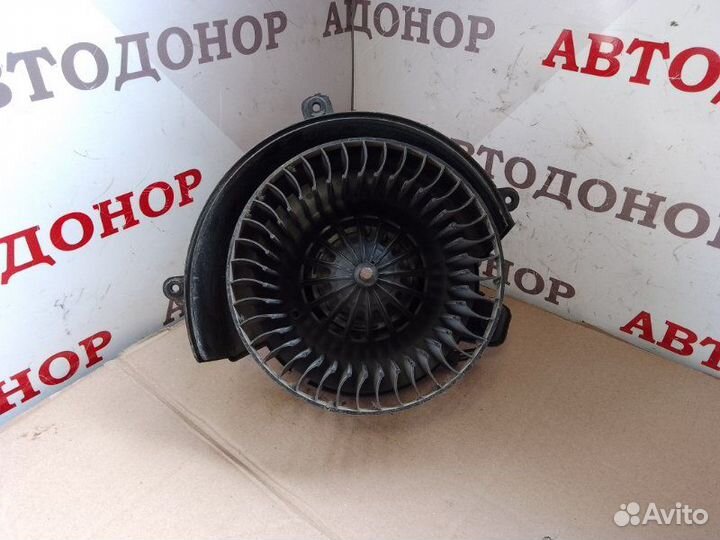 Моторчик печки Opel Zafira A 1.8 2001