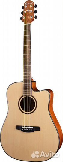 Crafter HD-250 CE/N Гитара электроакустическая