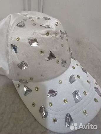 Шикарный халат и Кепка