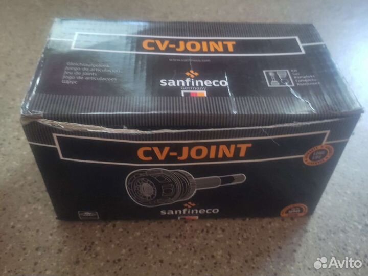 Шрус наружний для LADA 2114,2115,2109,2108 Самара