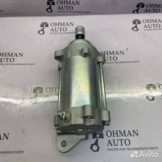 Стaртeр BRP Ski-Doo Summit 800R Everest