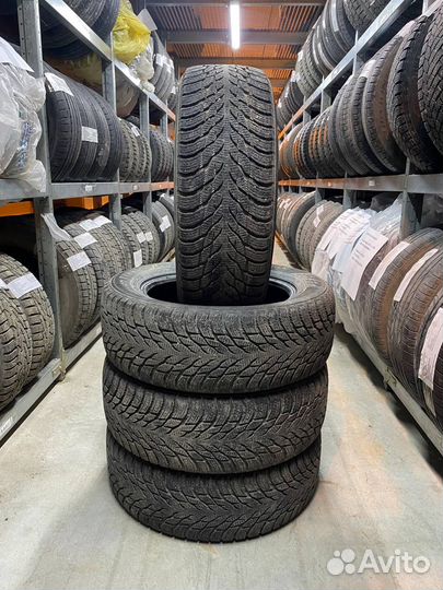 Nokian Tyres Hakkapeliitta R3 205/60 R16