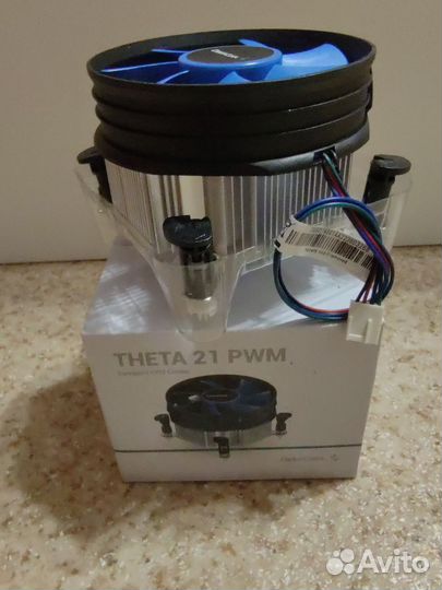 Кулер для процессора Deepcool theta 21 PWM