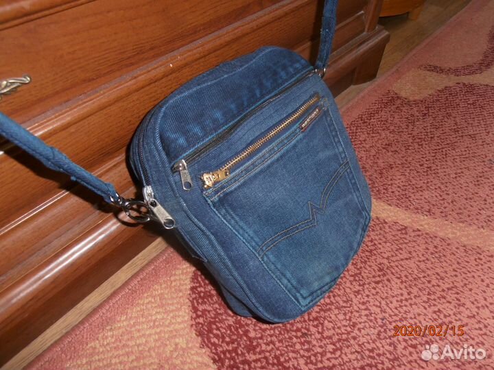 Сумка мужская