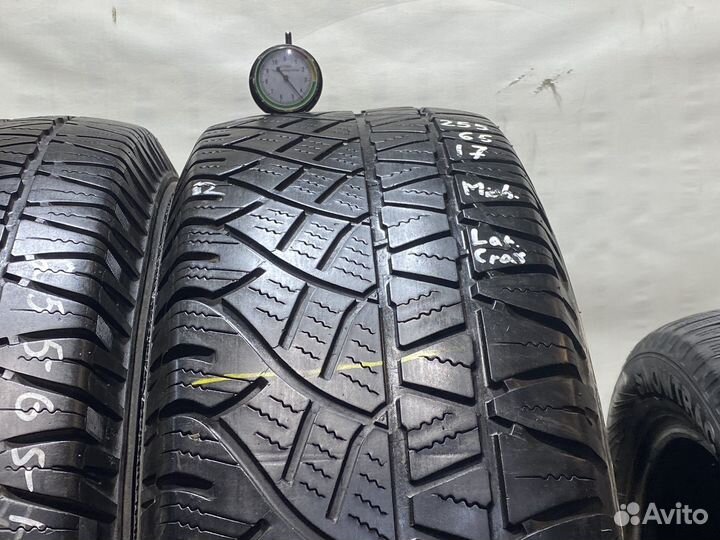 Michelin Latitude Cross 255/65 R17