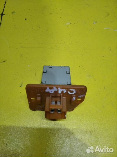 Резистор печки отопителя Kia Ceed 2