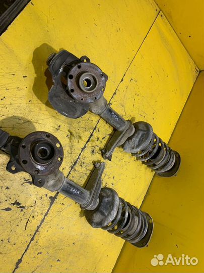 Стойка передняя в сборе ZAZ Chance 2009-2014