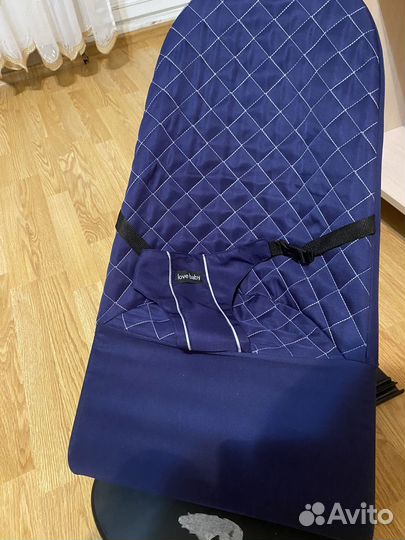 Шезлонг детский