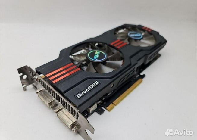 Видеокарта gtx 560 ti