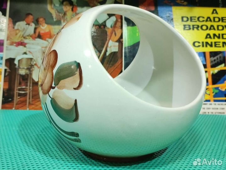 Ваза конфетница СССР