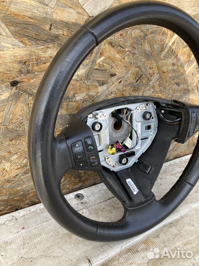 Руль saab 9-3