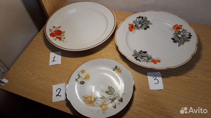 Блюда советского периода, Солонки фаор и мельхиор