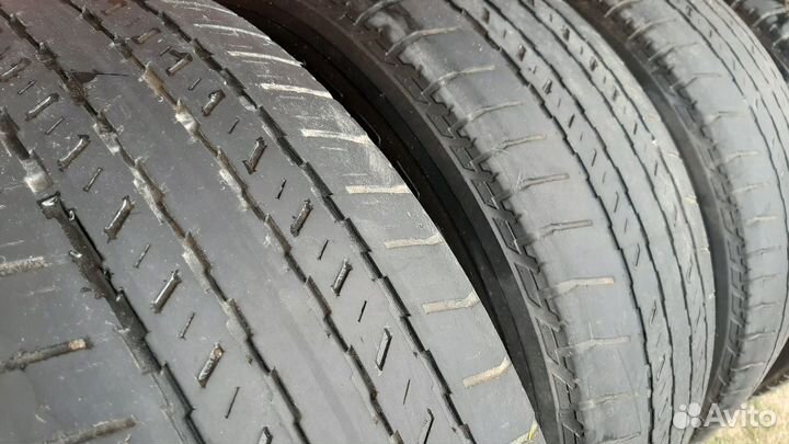 Bridgestone Dueler H/T 265/60 R18