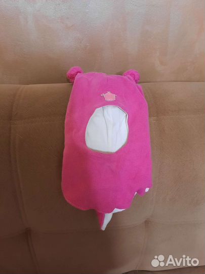 Демисезонный шлем Биззи шапка