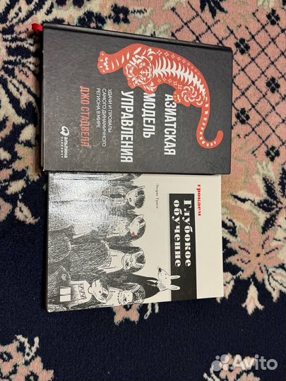 Книги - Грокаем Алгоритмы и Азиатская Модель Управ