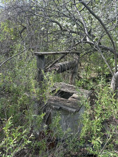 Дача 10 м² на участке 9,5 сот.