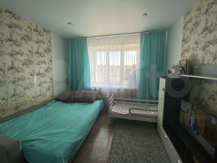 Комната 18 м² в 1-к., 5/5 эт.