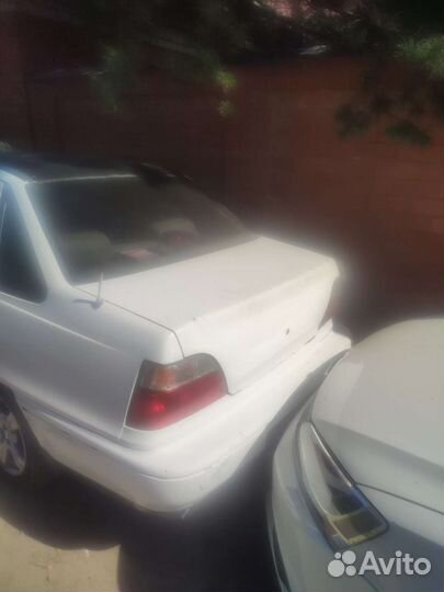 Деу нексия на запчасти