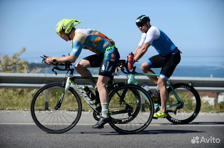 Велосипед тт триатлон