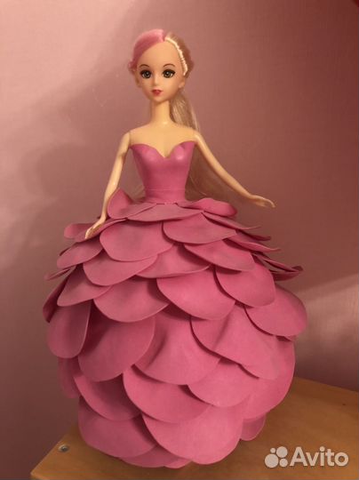 Кукла ночник