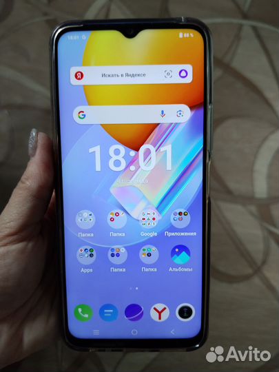 vivo Y31, 4/128 ГБ