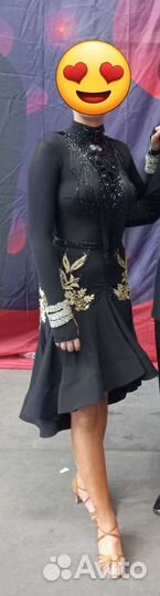 Латина Ю2, молодежь