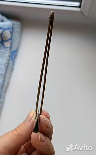 Опасная бритва, завод «Труд-Вача», СССР