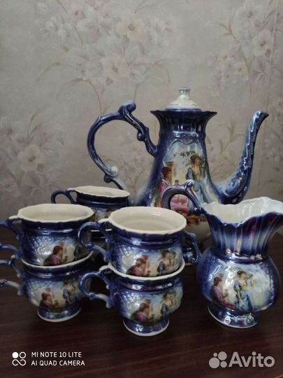 Сервизы разные