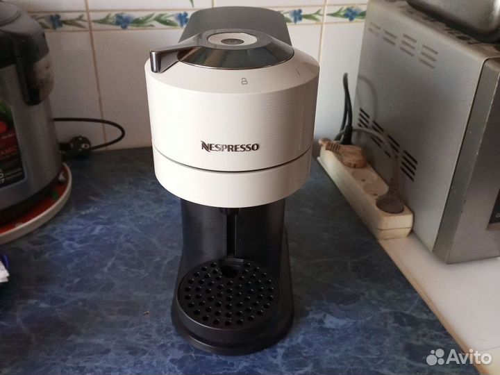 Кофеварка капсульная