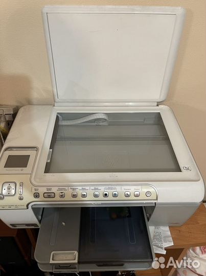 Цветной принтер