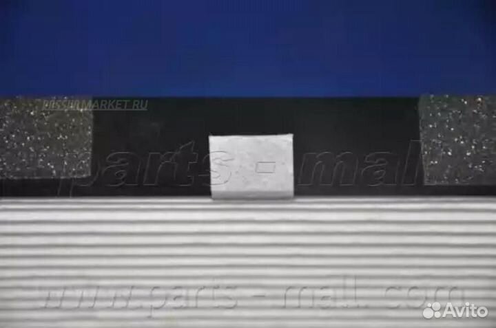 Parts-mall PMA-009 Фильтр салона стандарт