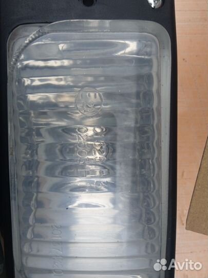 Противотуманные фары на ваз 2114