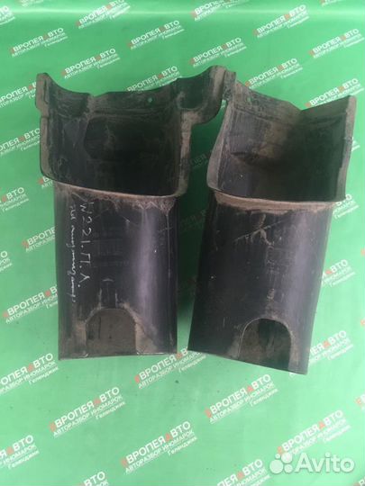 Пыльники амортизаторов(пневмостоек) Mercedes W221