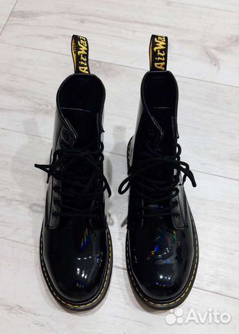 Ботинки Новые Dr. Martens