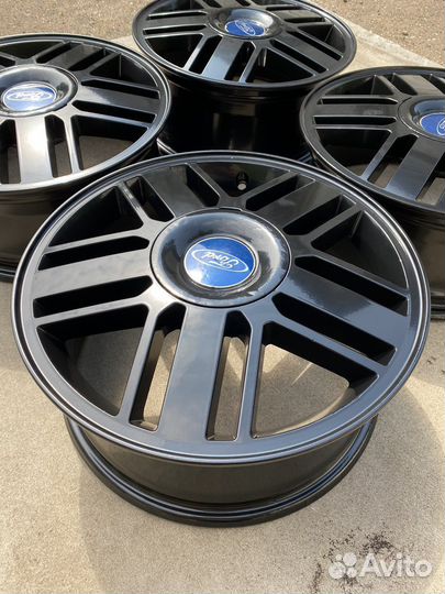 Компплект оригинальных дисков R16 ford