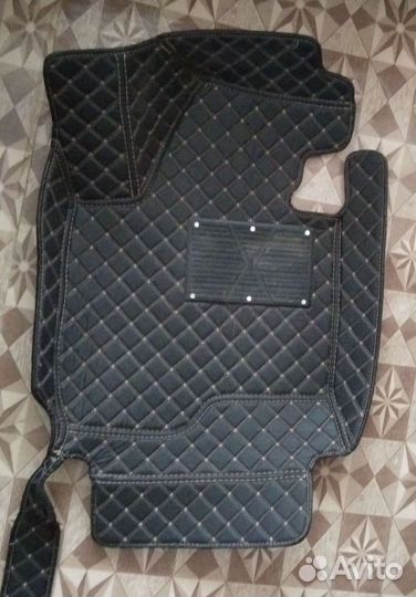 Автомобильные коврики