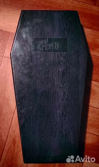 The Misfits подарочное издание. Диски CD