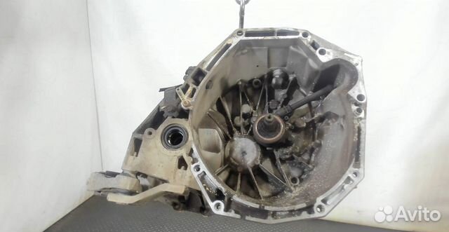 МКПП 6 ст. Renault Megane 3 2009, 1.6 бен