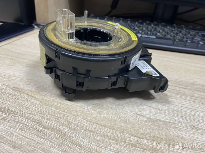 Шлейф подрулевой Touareg