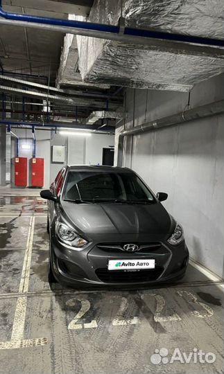 Hyundai Solaris 1.6 AT, 2014, 100 050 км