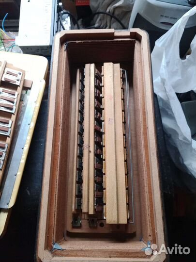 Аккордеон hohner tango 2