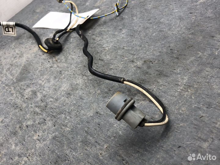 Цоколя подсветки aveo т200