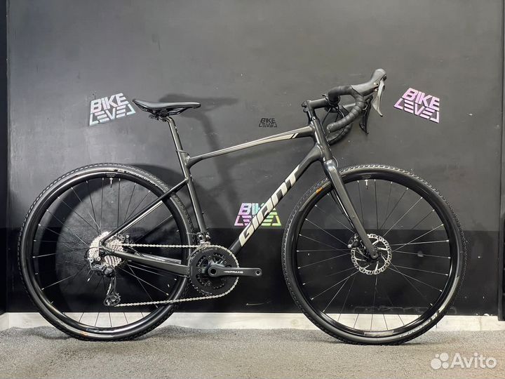 Gravel Giant Revolt 0 GRX (2022)