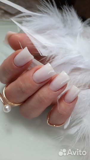 Маникюр+покрытие