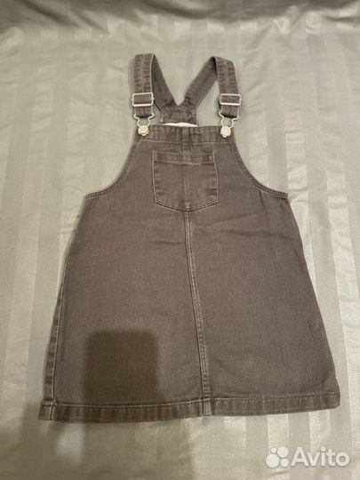 Сарафан для девочки 110 116